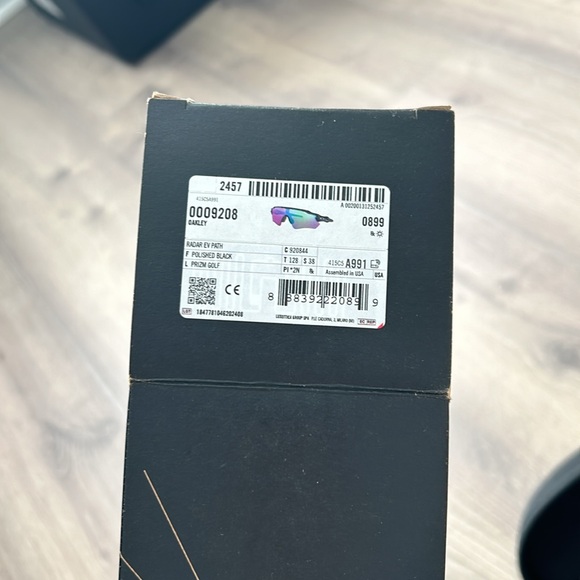 Oakley radar ev path subglasses - Picture 7 of 7